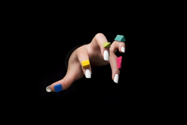 Adad Hannah, Left Hand Case Study 5, 2016