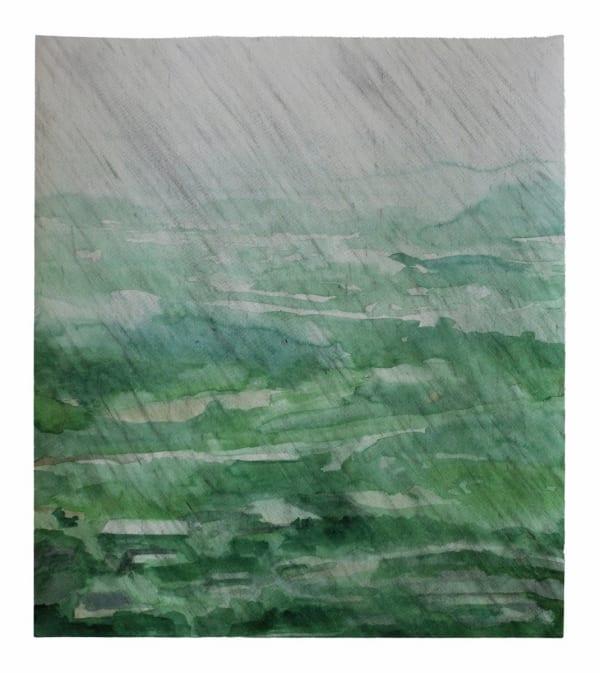 Ripley Whiteside, Monsoon / Flood in Frisia, 2022