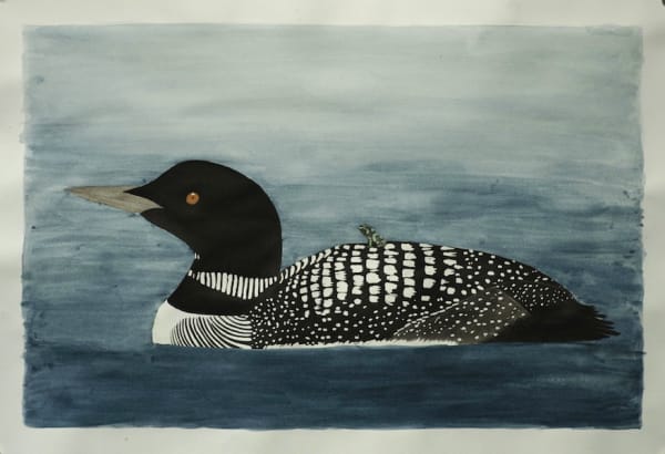 Ripley Whiteside, Rivière-des-Prairies, 2015