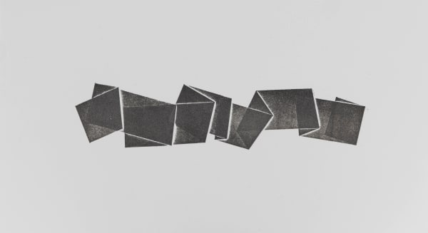 Jérôme Fortin, Lignes 5, 2022