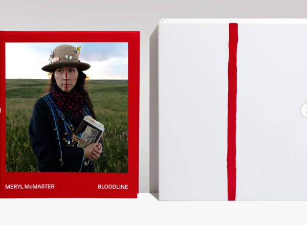 Meryl McMaster, Bloodlines, 2023