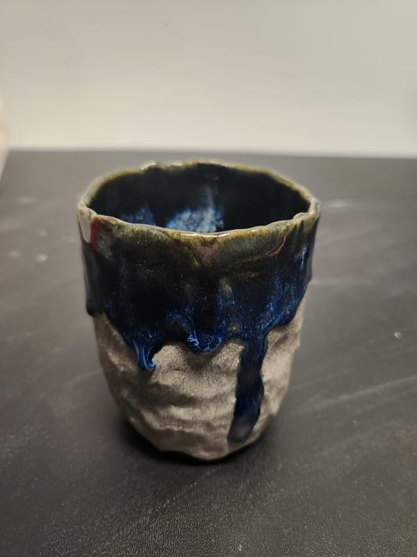 Armando Cuspinera, Haptic Cup, 2025