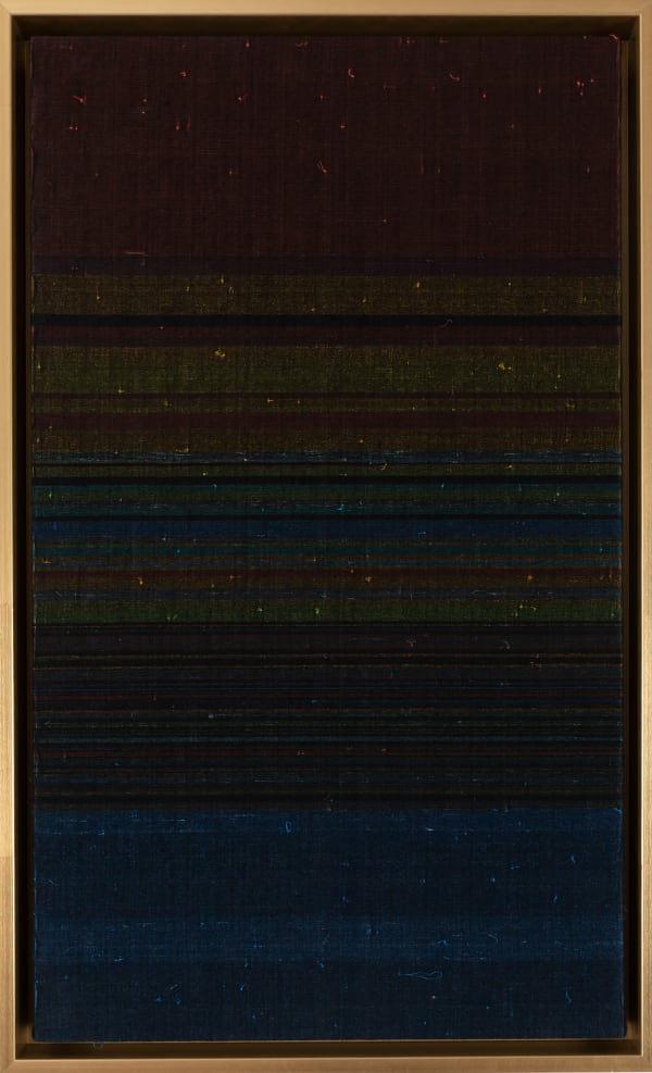 Ari Bayuaji, The Rainbow’s Reflection on the Beach, 2021