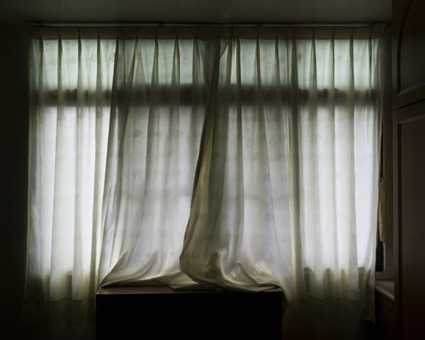 Chih-Chien Wang, Curtain and Light, 2016