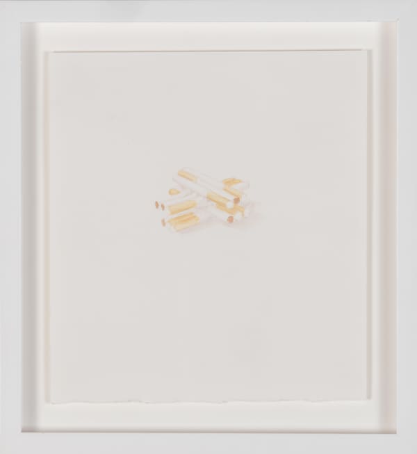 Ripley Whiteside, 12 Cigarettes, 2017