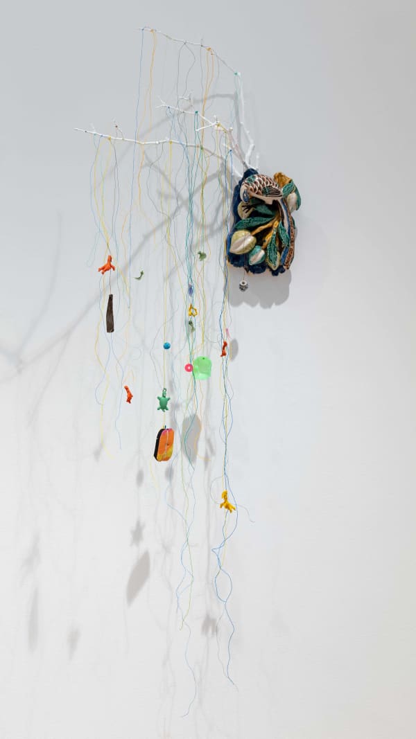 Ari Bayuaji, Bird of Paradise #2, 2018-2023