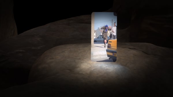 Leila Zelli, Chaque rue raconte l’histoire d’une femme qui n’a pas eu peur / Each Street Tells The Story of a Fearless Women, 2025