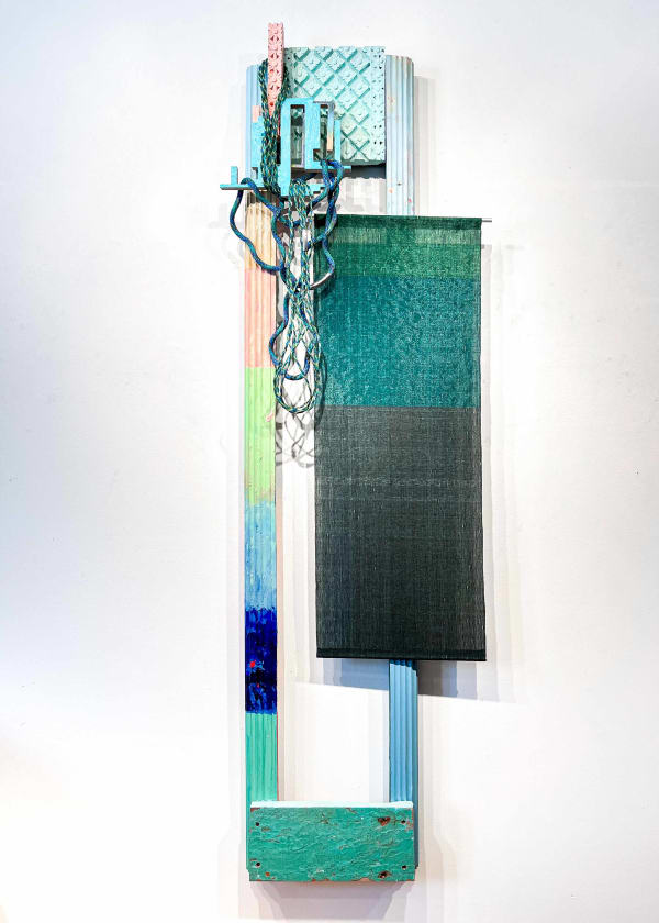 Ari Bayuaji, The Villa by the Beach #1, 2019-2023