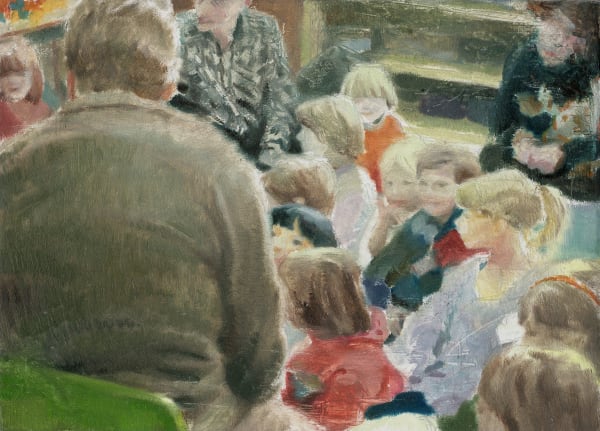 James Lee Chiahan, School, 2025