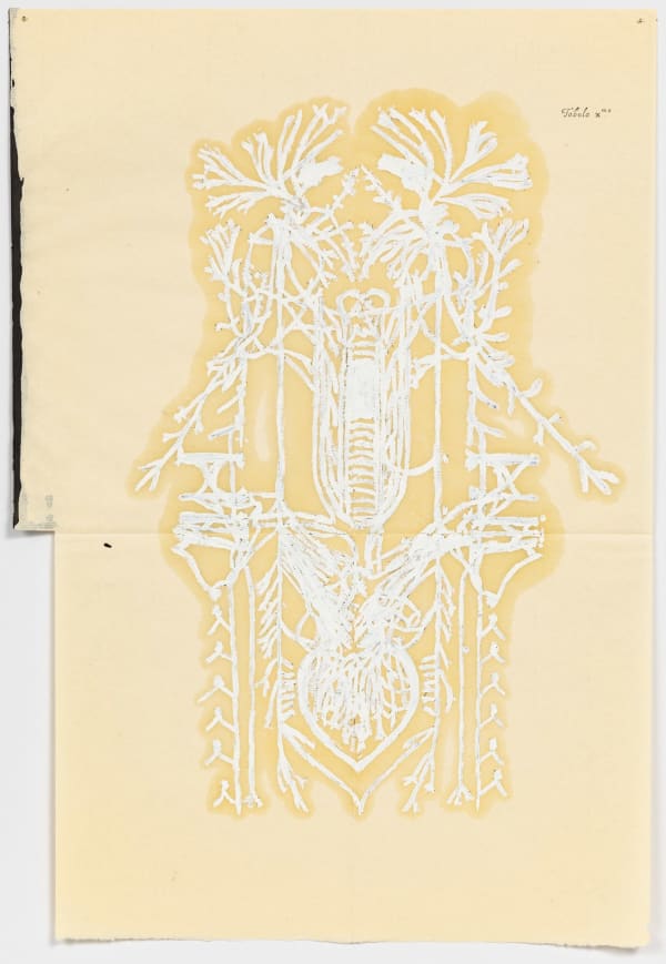 Caroline Boileau, Je m’innerve toute seule, une fois, deux fois, trois fois (2), 2018-2019