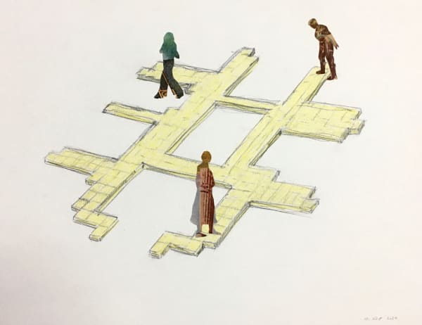 Stéphane Gilot, Où l’écho précède la voix, 2024