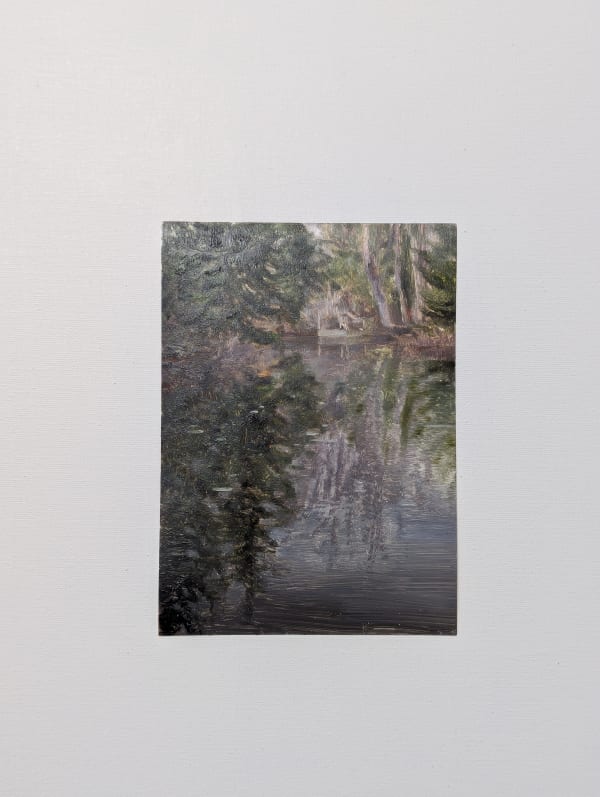 James Lee Chiahan, Lac des Sitelles, 2025