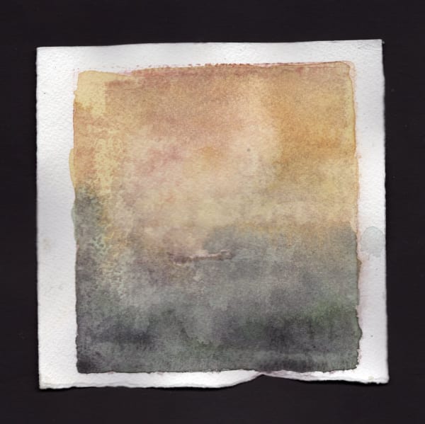 Ripley Whiteside, Untitled Monotype 7, 2019