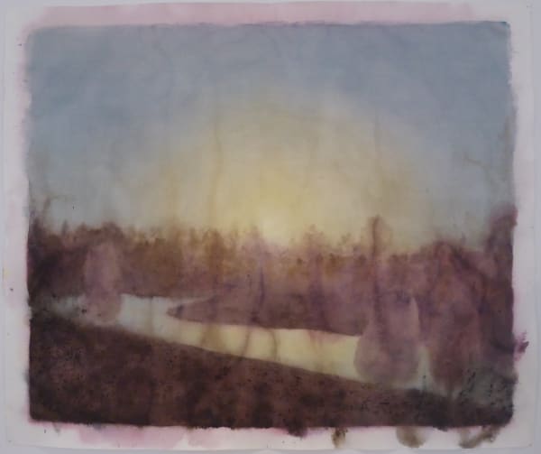 Ripley Whiteside, Dawn, 2020