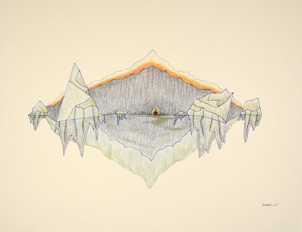 Qavavau Manumie, Sans titre (072-2119), 2008