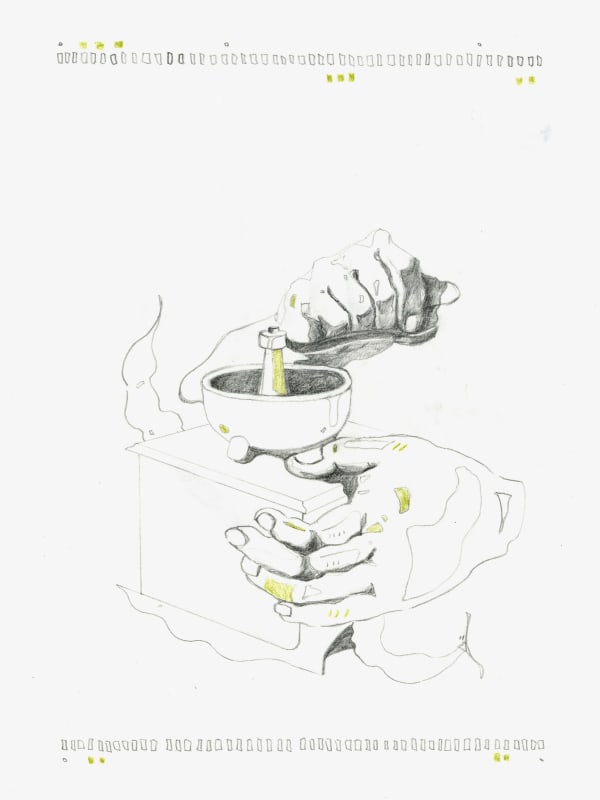 Miao, BE豆NS ( still life ) - 0.3, 2025