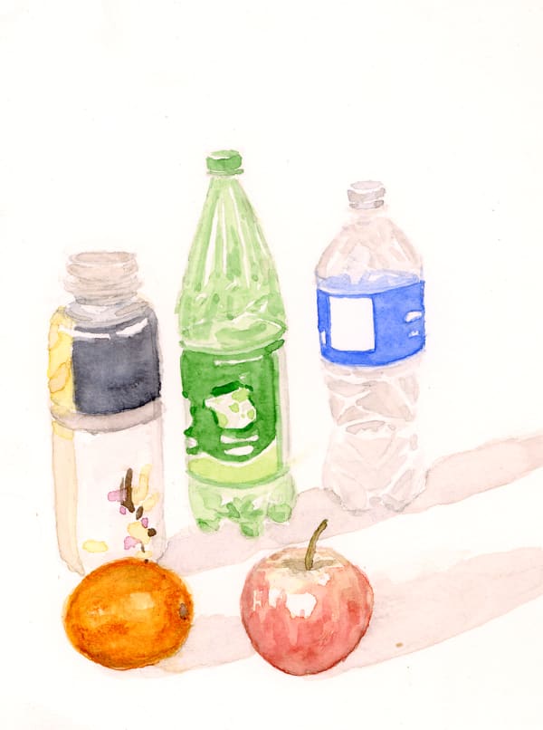 Ripley Whiteside, Meaningful Drinks, 2016