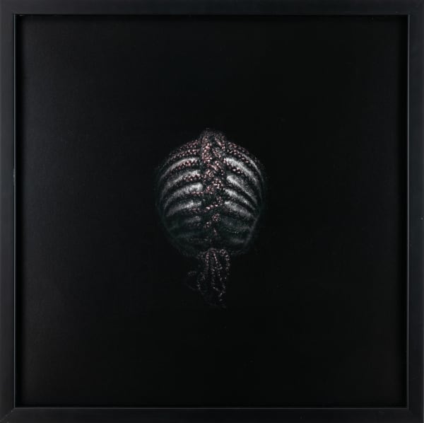 Stephane Alexis, Fishtail Cornrows no. 1 , 2020