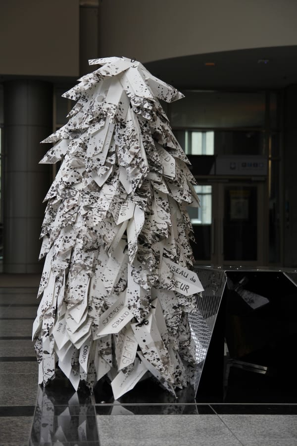 Caroline Boileau, L’oiseau de malheur – agitato ma non troppo, 2014-2024