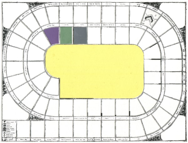 Stéphane Gilot, Strangely faded by the slow-turning sunlight (C. Perkins Gilman), 2019-2024
