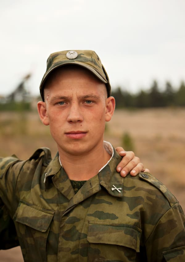 Adad Hannah, Young Soldier 4, 2011