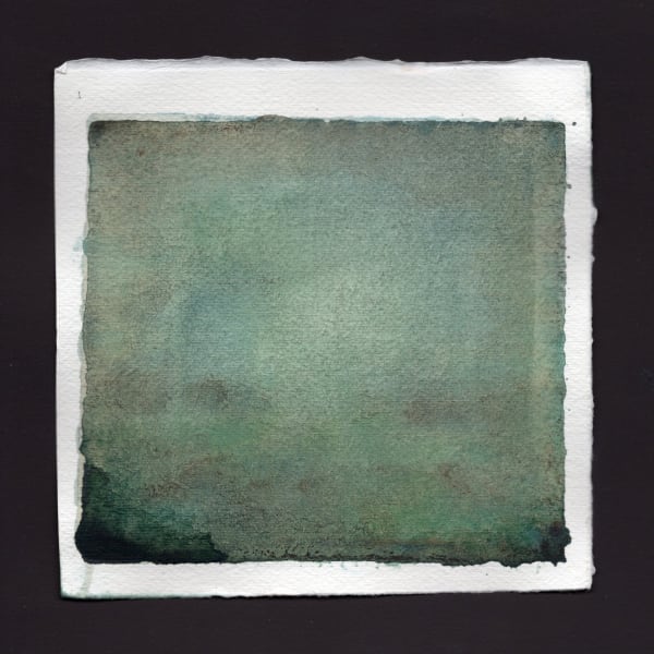 Ripley Whiteside, Untitled Monotype 2, 2019