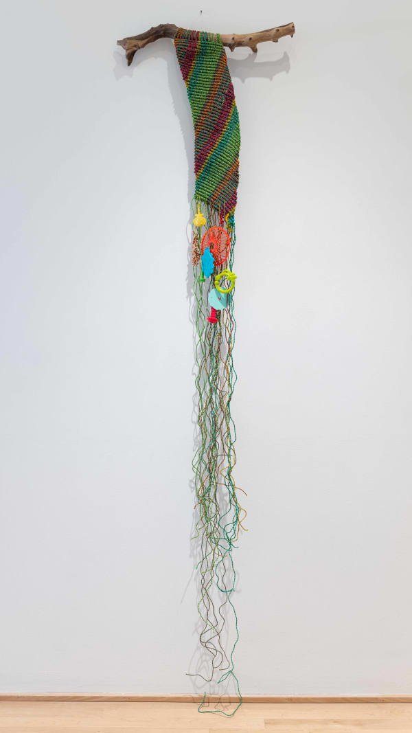 Ari Bayuaji, On a Mangrove Tree, 2023