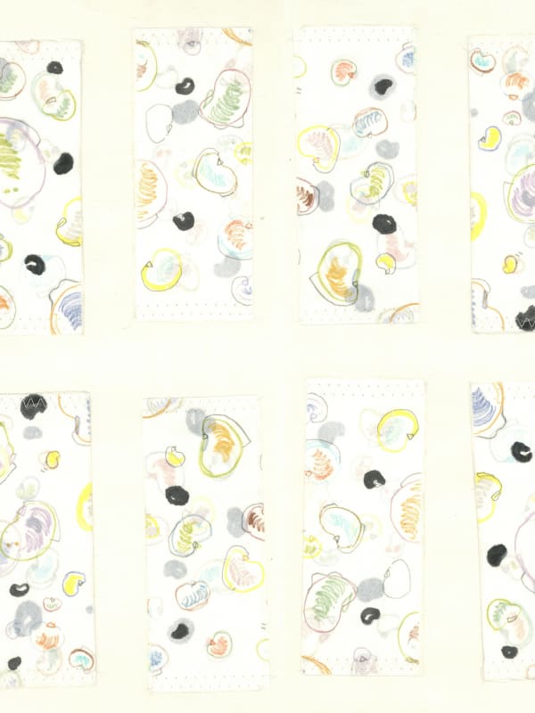 Miao, BE豆NS ( still life ) micro 7, 2025