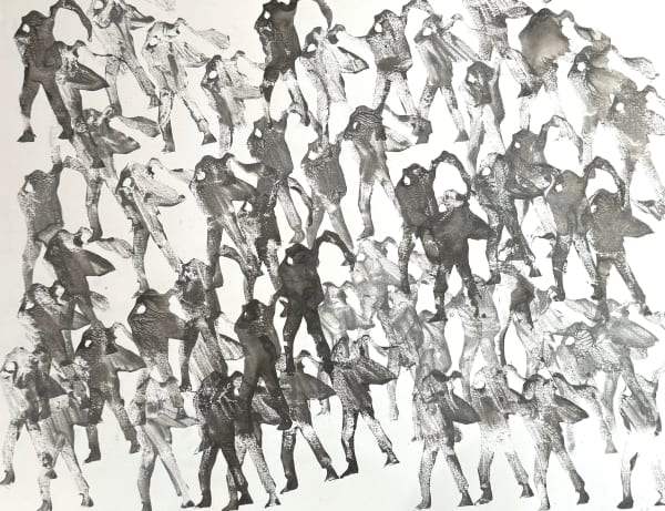 Leila Zelli, Étude A, 2023