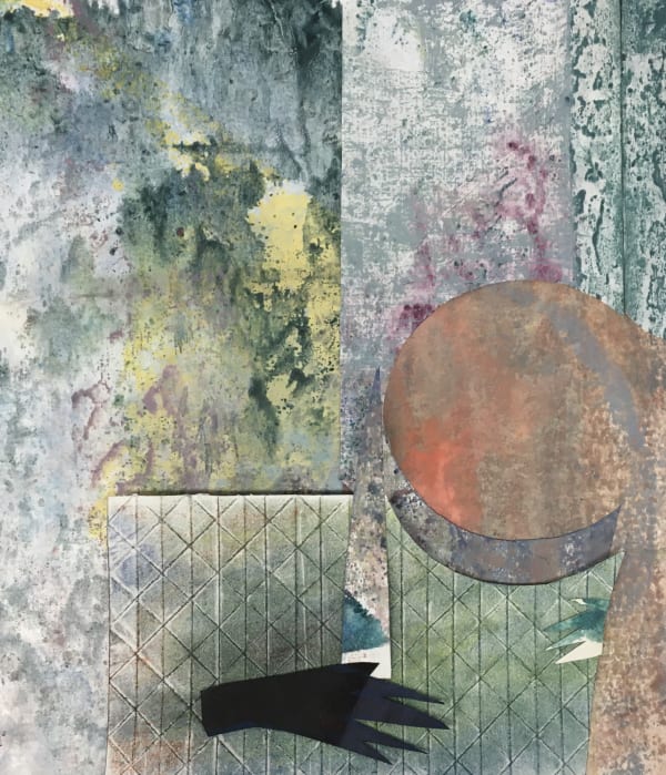 Pardiss Amerian, Leap I, 2020