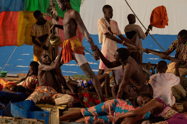 Adad Hannah, The Raft of the Medusa (Saint-Louis) 2 Sml / Le Radeau de la Méduse (Saint-Louis) 2, 2016