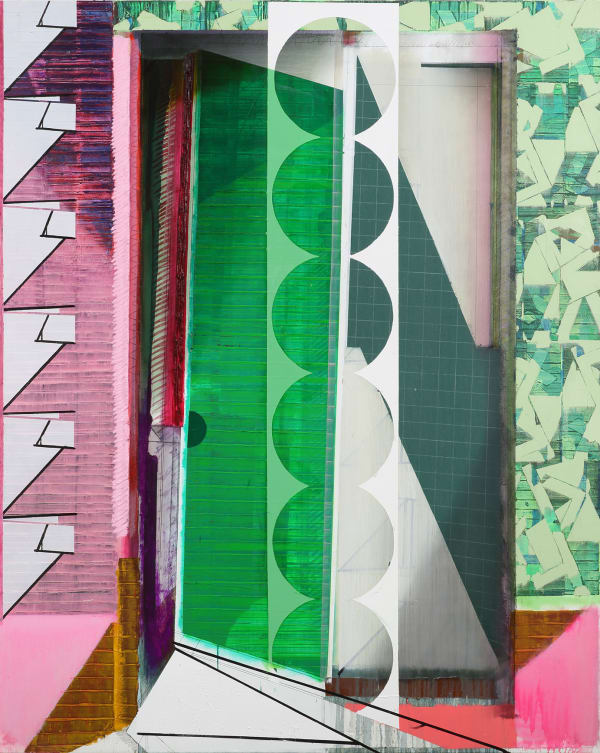 Dil Hildebrand, Gateway, 2016