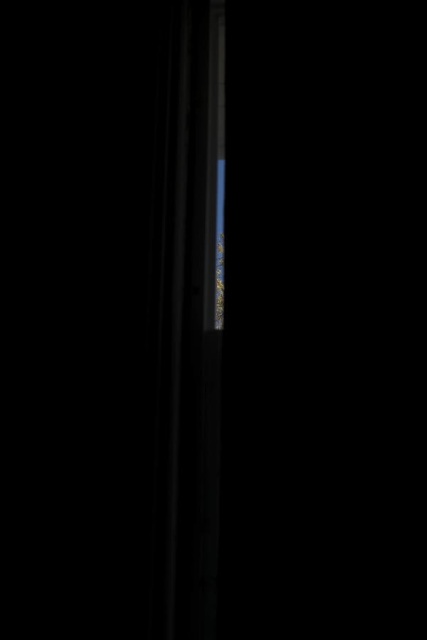 Chih-Chien Wang, Curtain and Sky, 2014