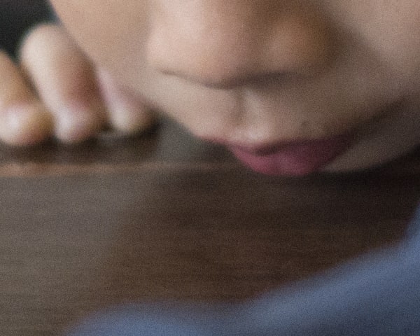Chih-Chien Wang, Smell Table, 2014