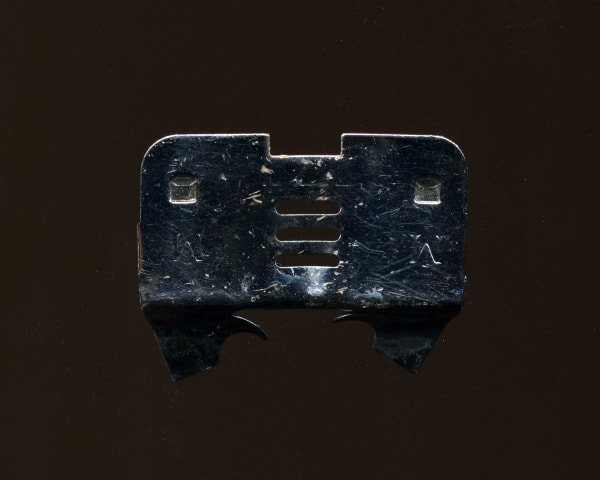 Chih-Chien Wang, Found Object / Metal, 2011