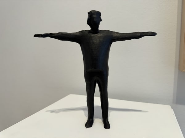 Luc Courchesne, L'être au monde (version 2024), 2024