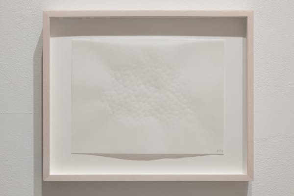 Karilee Fuglem, Water Drawing #33, 2024