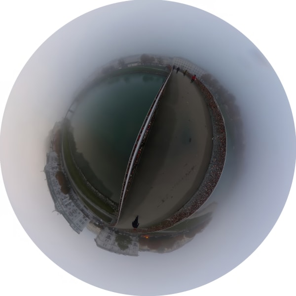 Luc Courchesne, 2021/10/30 - Salzbourg, 2021