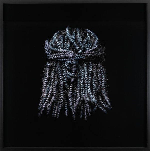 Stephane Alexis, Senegalese Twists no. 1, 2020