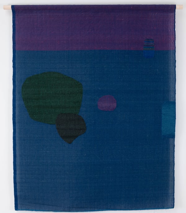 Ari Bayuaji, A Peaceful Garden by the Beach, 2021