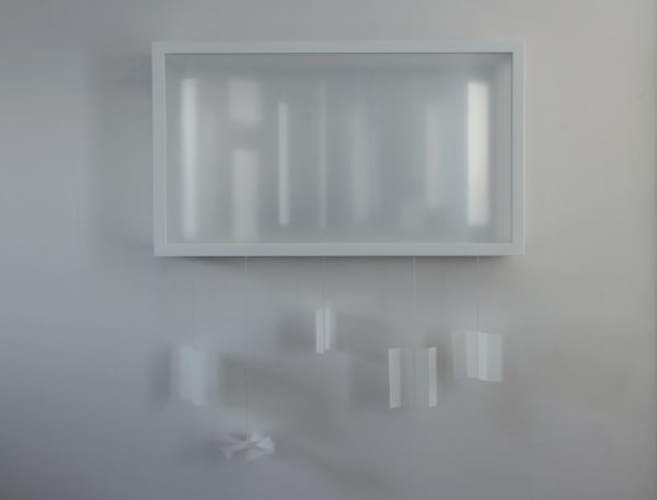 Karilee Fuglem, Back to you (Receptive Series 1 ), 2019