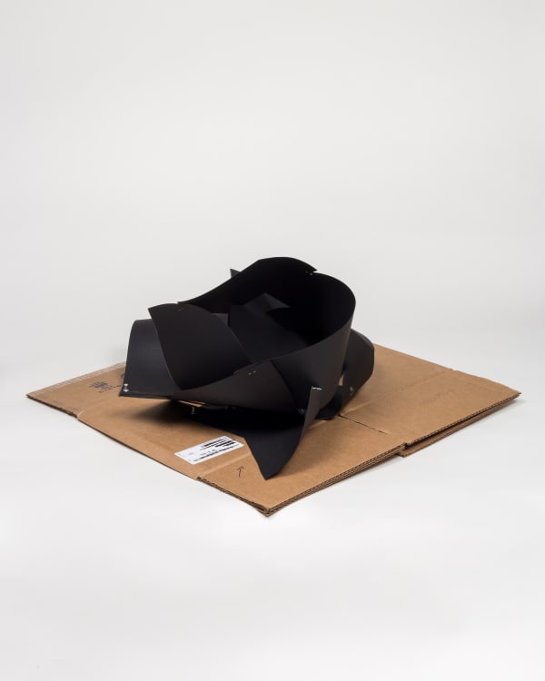 August Klintberg, Proposal for monument 2 (after Night Movements) , 2020