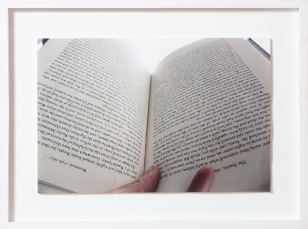 Karilee Fuglem, Rivers in the text (Thompson), 2013