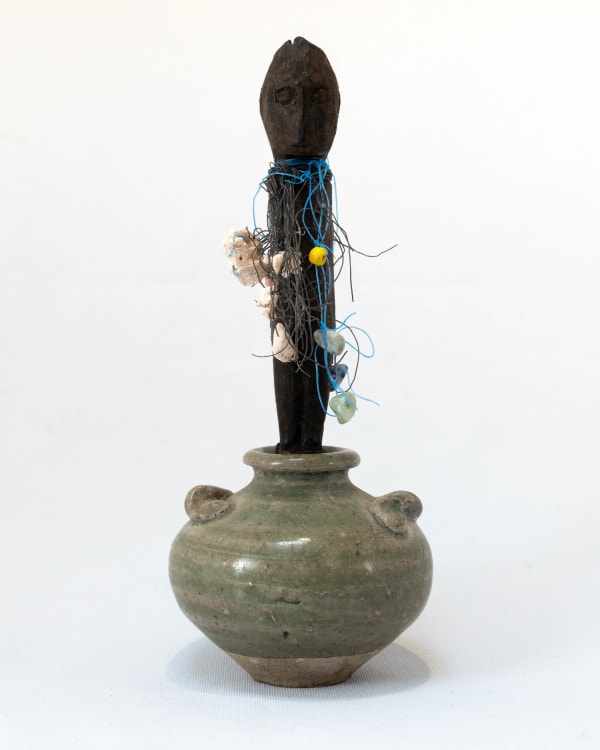 Ari Bayuaji, Holy Water #1, 2021