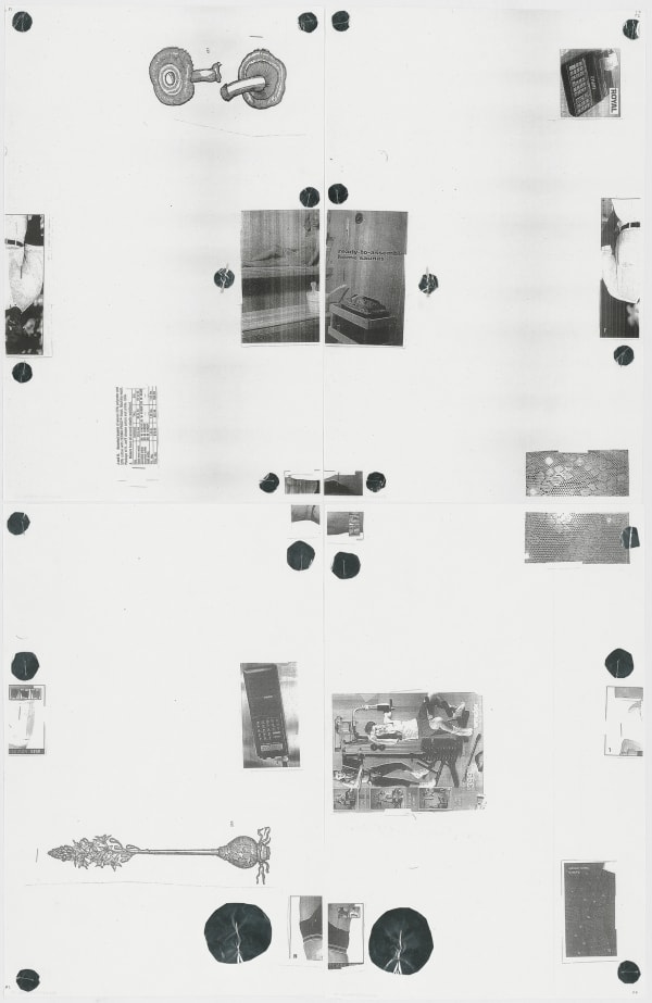 August Klintberg, Lookbook (F 1-4), 2025