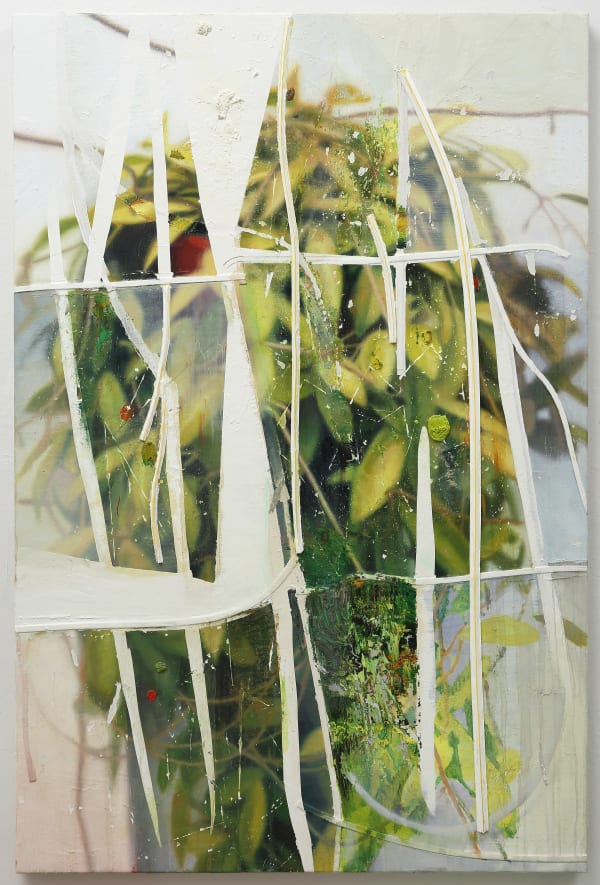 Dil Hildebrand, Large Hoya, 2022