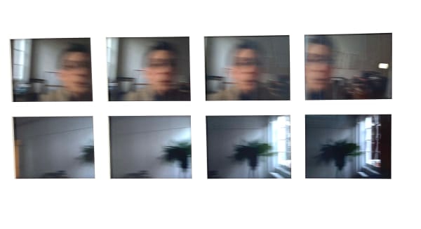 Autoportrait and fern, at home, Montréal, Québec, 2016 (imprimée / printed 2023) Impression à jet d'encre de qualité archive / Archival pigment inkjet print Disponible en trois formats différents (petit, moyen, grande - voir dimensions approximatives ci-dessous). L'édition de chaque format est limitée à 5. Available in three different sizes (small, medium, large - see approximate dimensions below). Each size is limited to an edition of 5. 11" x 14" image - 1,500$ 16" x 24” image - 3,000$ 20" x 30" image - 3,750$ Phyllis Lambert