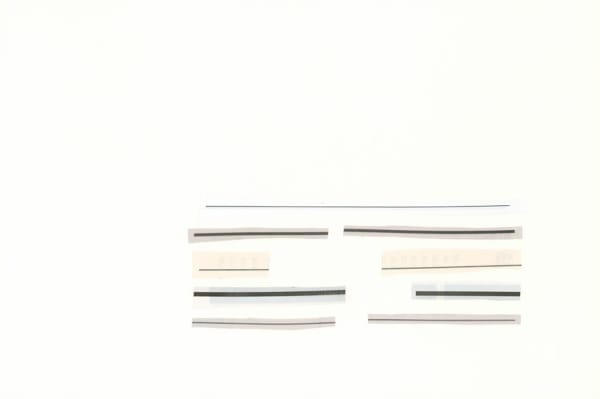 Jérôme Fortin, Musiques vierges no. 6, 2012