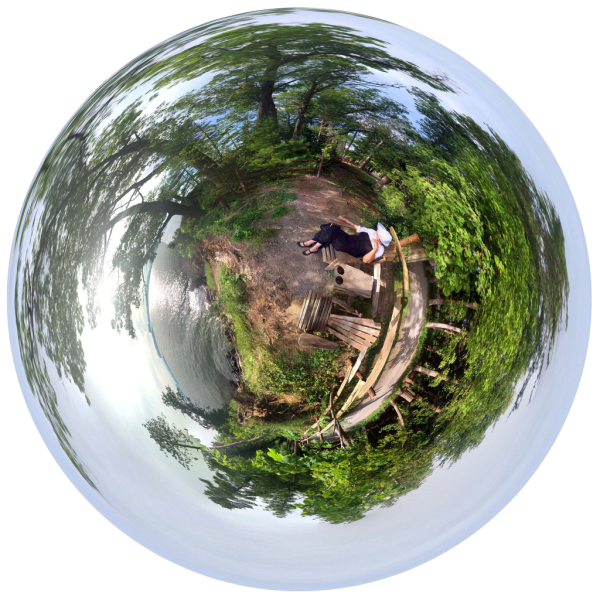 Luc Courchesne, 2013/07/12, Shelburne, 2013