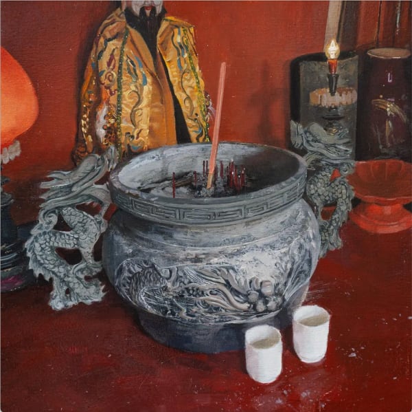 James Lee Chiahan, Banana, 2020